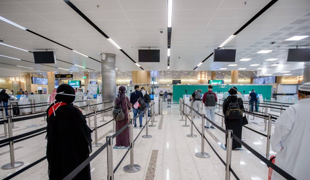 GACA directs airlines to verify immune status of expats before boarding plane to Saudi Arabia